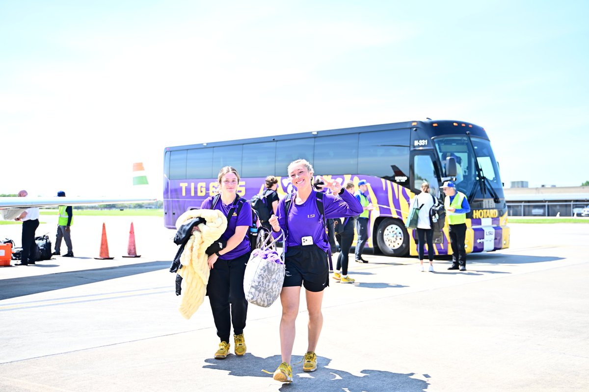 LSU Softball tweet media