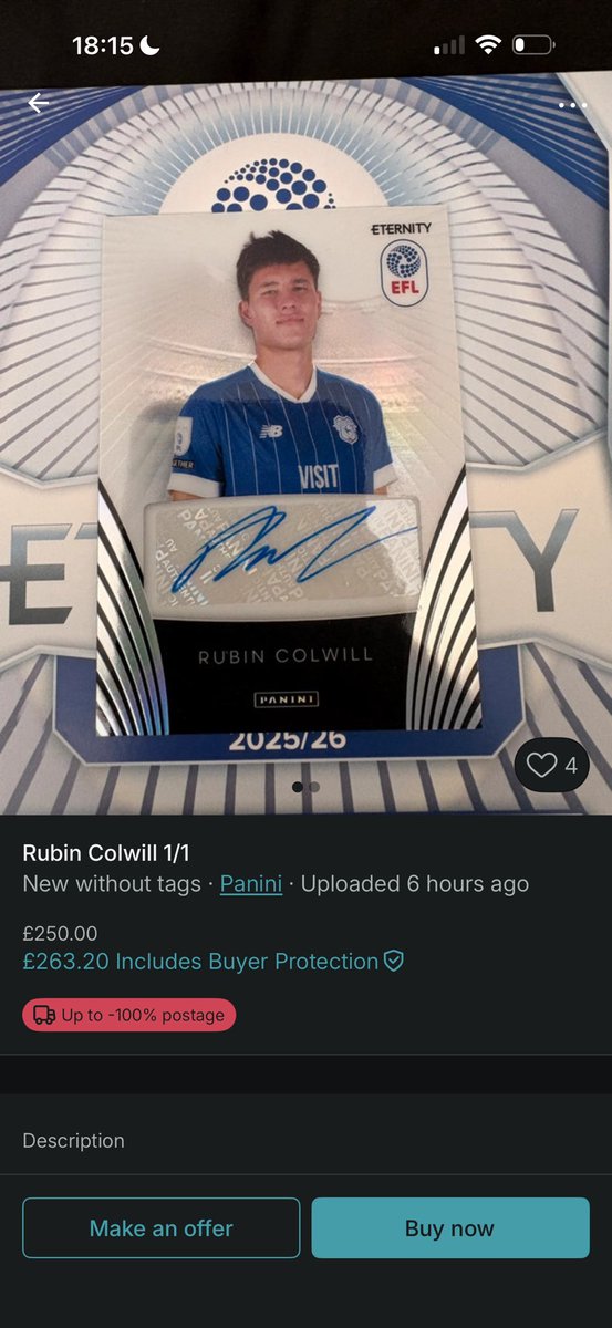 Leon Cox tweet media