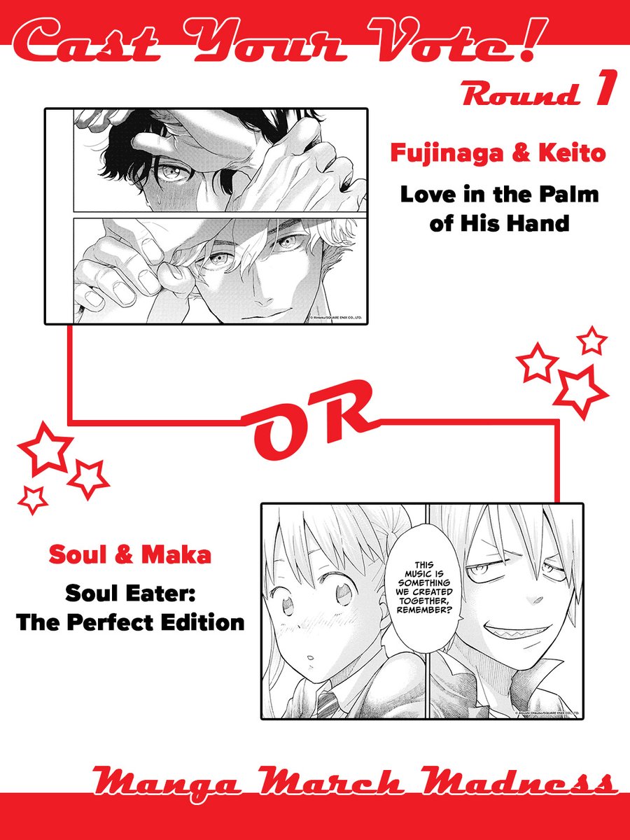 Square Enix Manga & Books tweet media