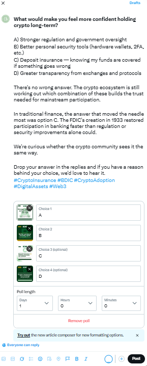 BDIC Insurance tweet media