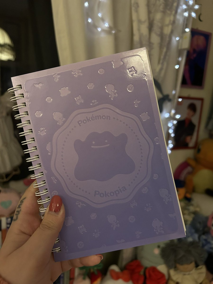 marie 🎐 pokopia era ! tweet media