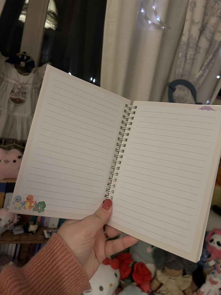 marie 🎐 pokopia era ! tweet media