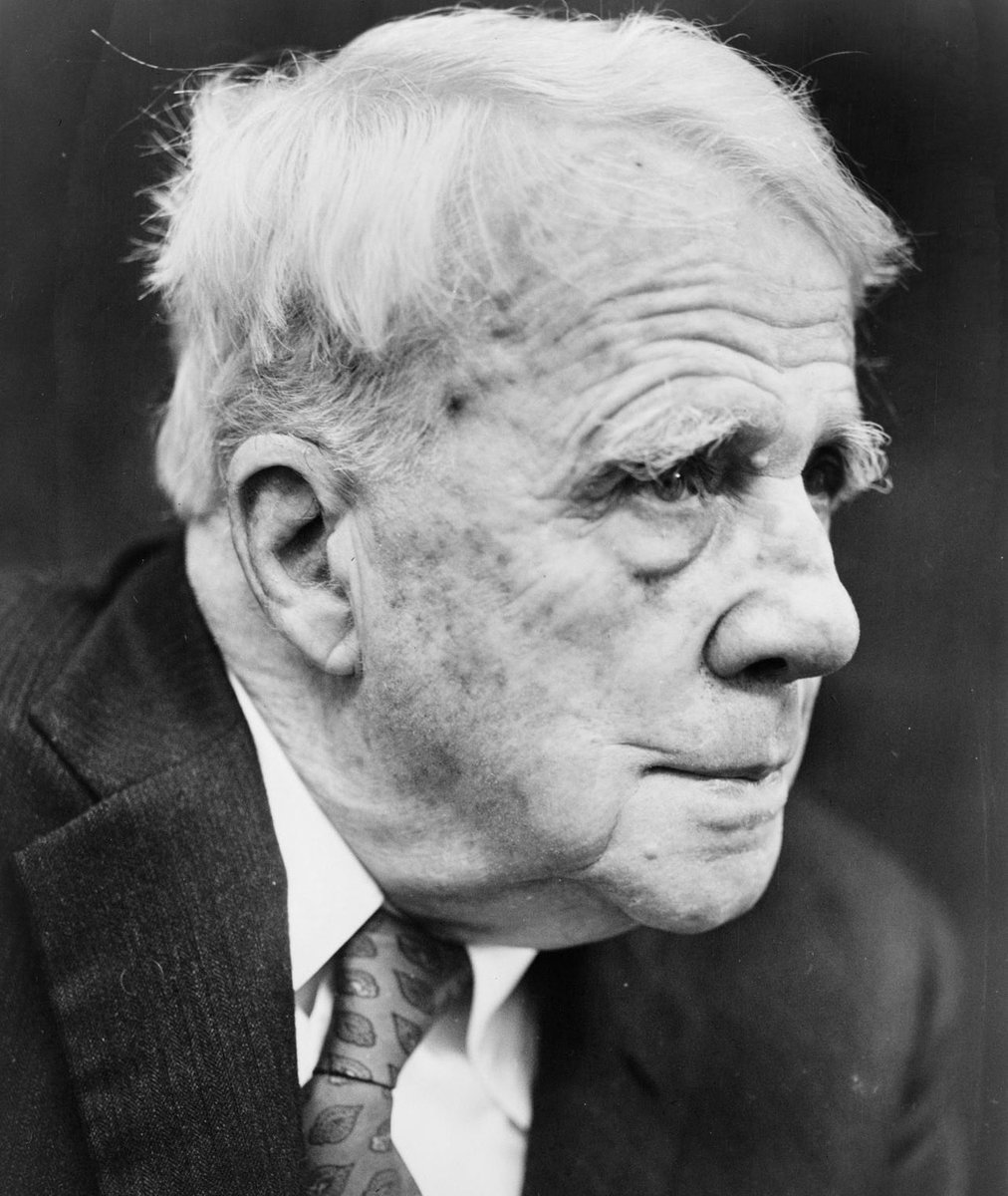 Gentleman_Ways's tweet photo. “In three words I can sum up everything I've learned about life: it goes on.”

-Robert Frost https://t.co/wAgI28b0NZ