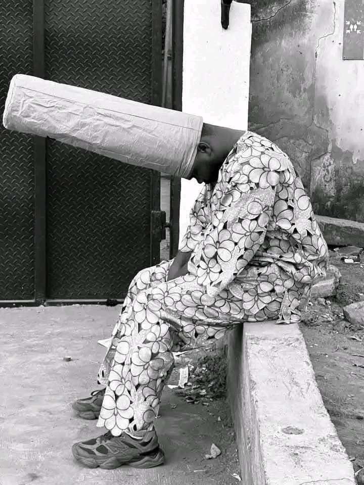 No matter the pressure and the temptations, pray and take a firm decision that in your efforts to make money as a young person that you won't sell your integrity.