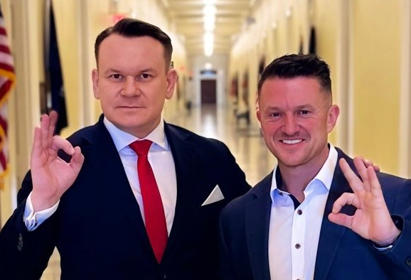 Mateusz Adamowski tweet media