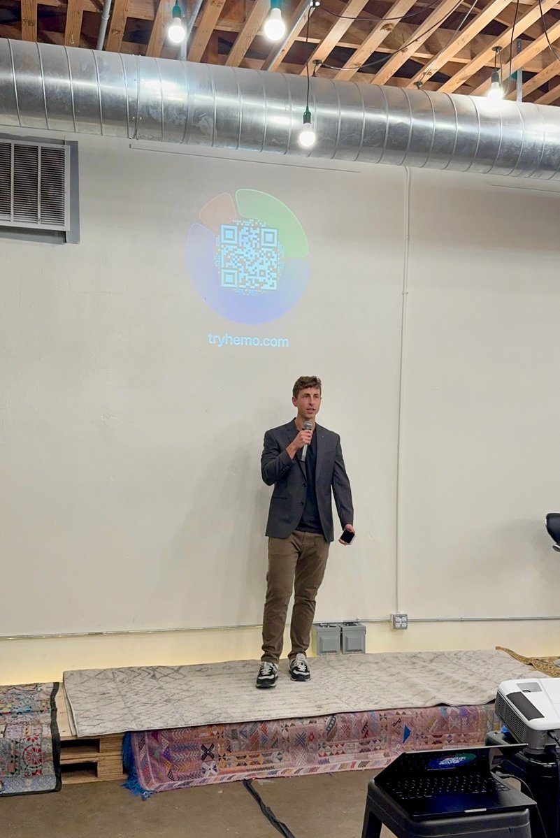 Michael Caporale tweet media