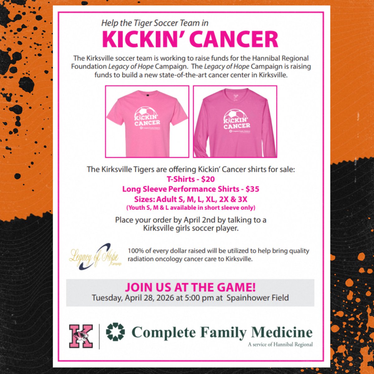 Kirksville Activities tweet media