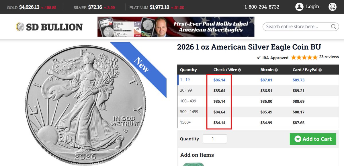 SilverTrade tweet media
