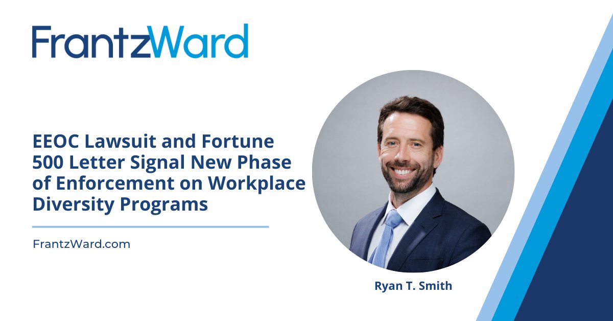 Frantz Ward LLP tweet media