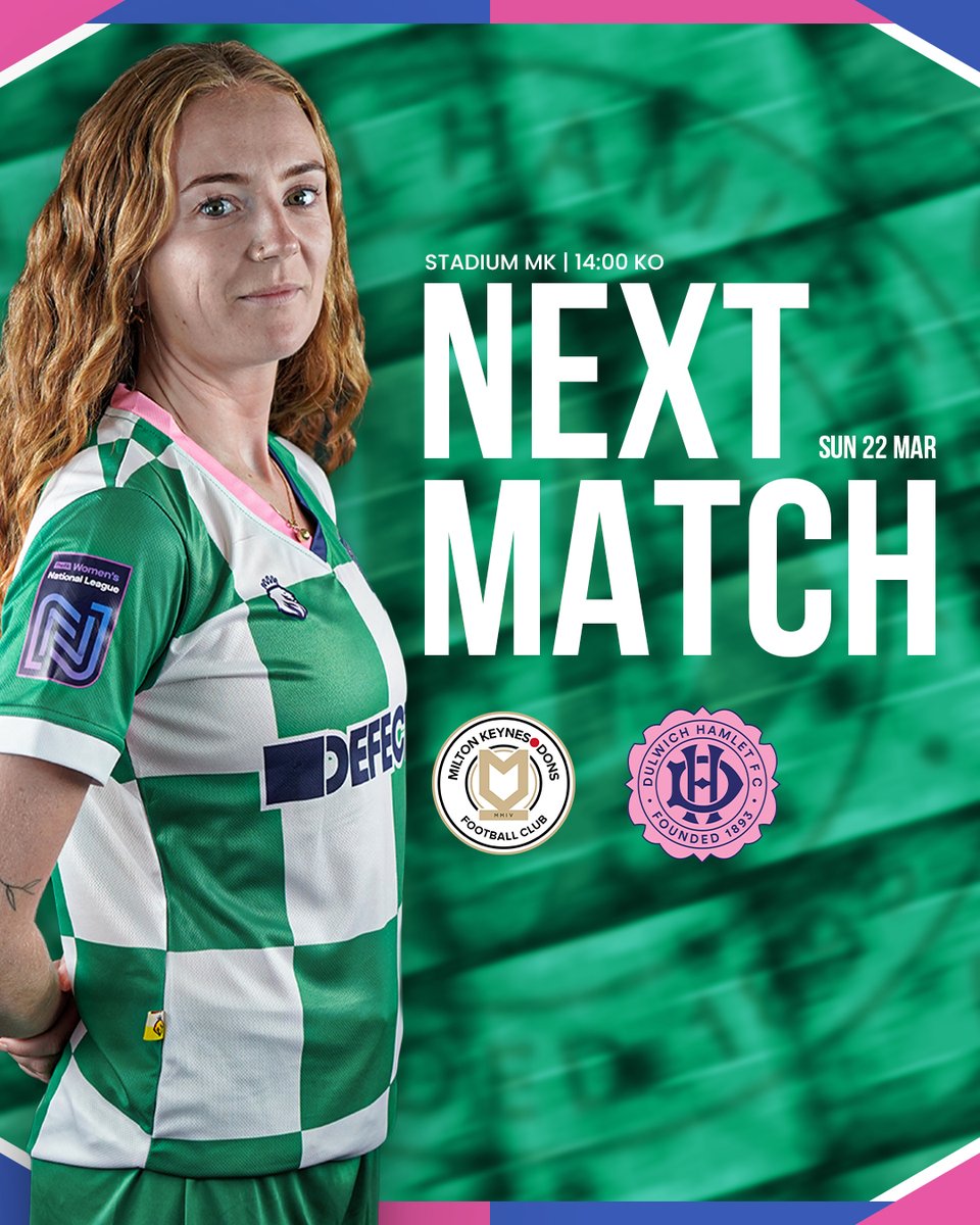 Dulwich Hamlet FC Women tweet media