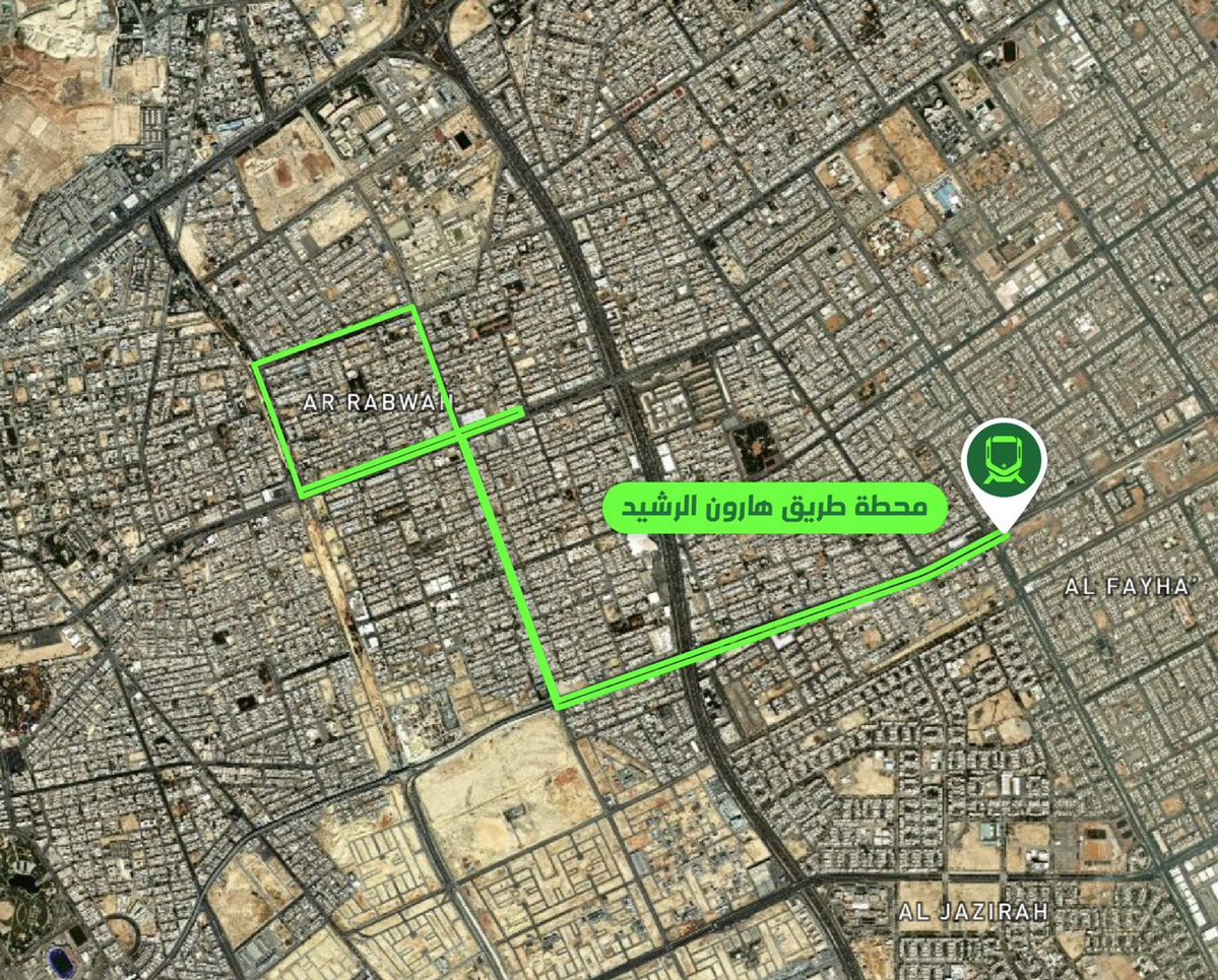 عداد مشاريع الرياض tweet media