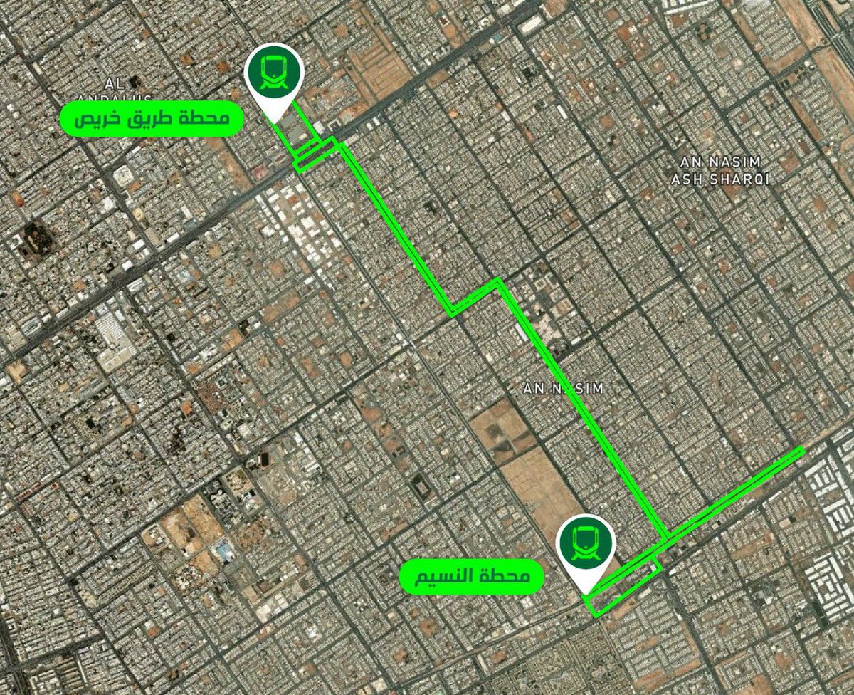 عداد مشاريع الرياض tweet media