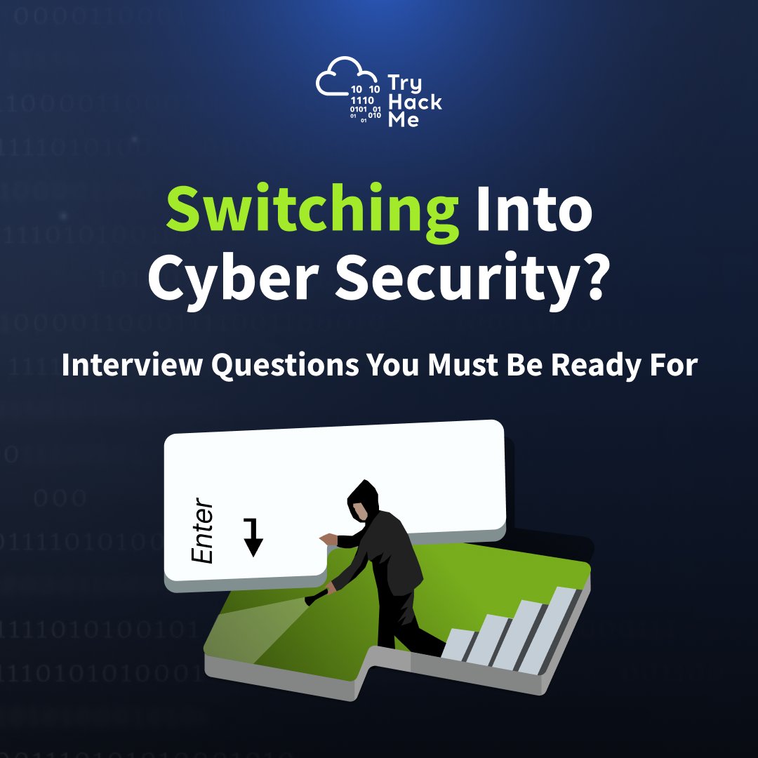 TryHackMe tweet media