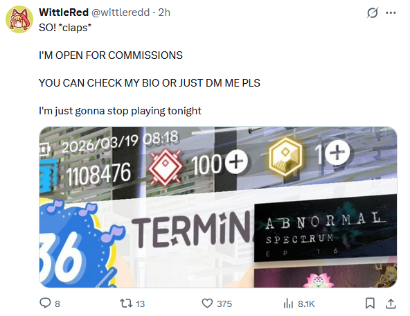 Kitsu Volt tweet media