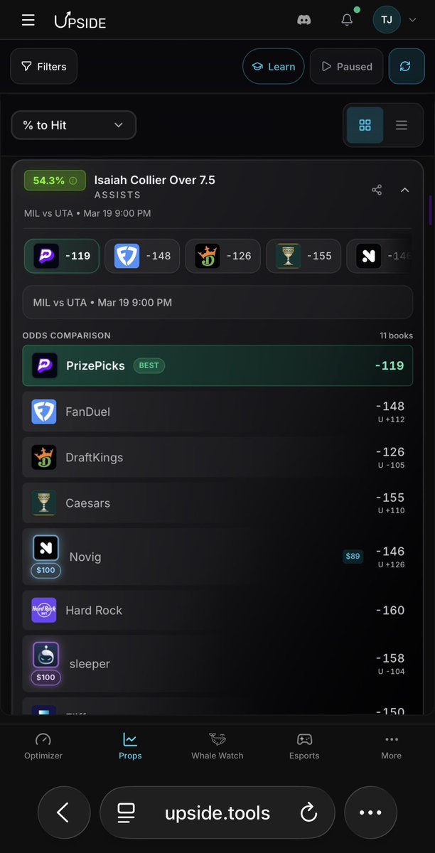 TJ Jordan tweet media