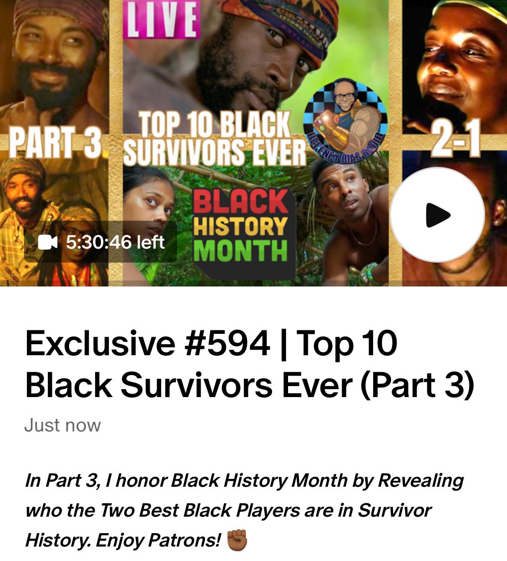 ᴛʜᴇ ʀᴀɴᴛᴀɢᴏɴɪᴢᴇʀ tweet media