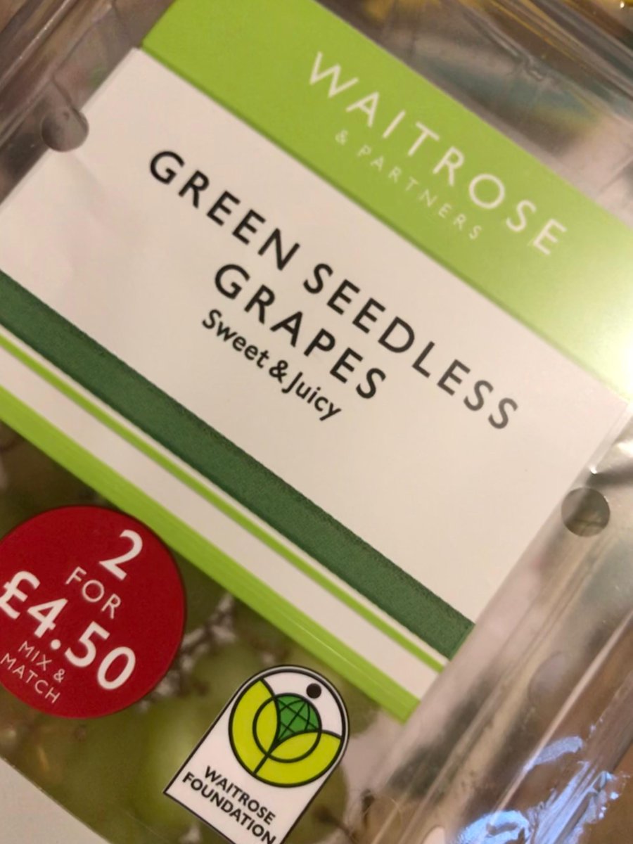 lronaut's tweet photo. @waitrose how do i send a private messagei have receipt and barcode https://t.co/FBIu4yeiyL