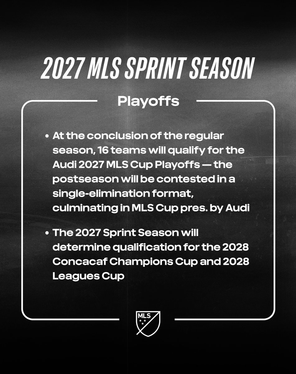 Major League Soccer tweet media