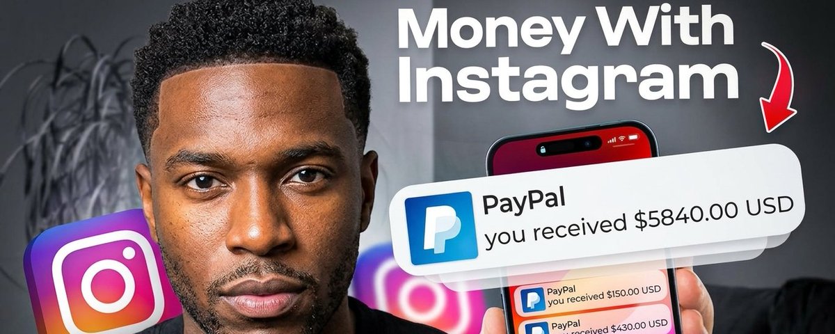 How to Post 10 Seconds of Content and Make > $100/week on Instagram
