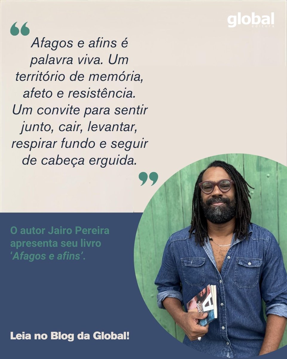 Global Editora tweet media