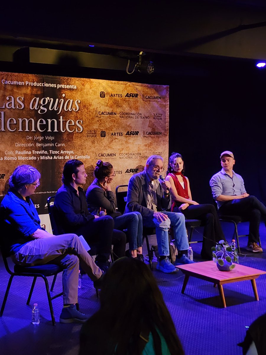 Cacumen Producciones tweet media