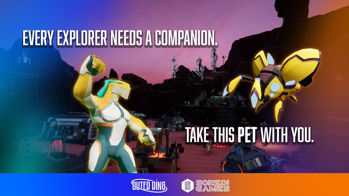 Outer Ring ES 🪐 tweet media