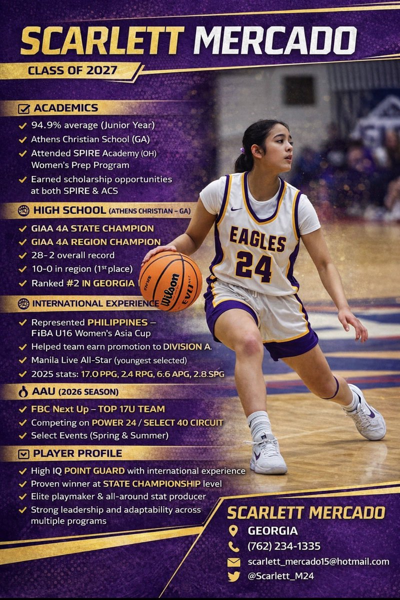 Batson Basketball tweet media