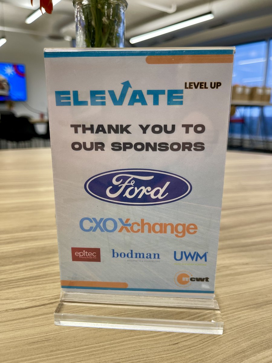 Michigan Council of Women in Technology tweet media