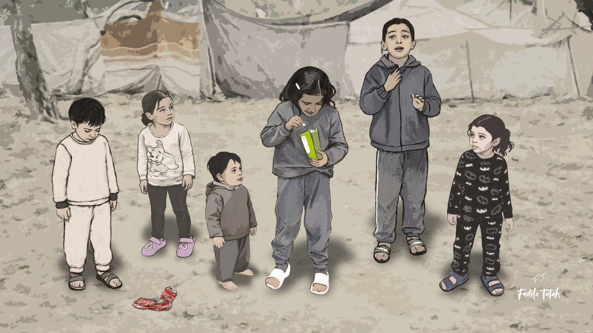 Fadila Tatah tweet media