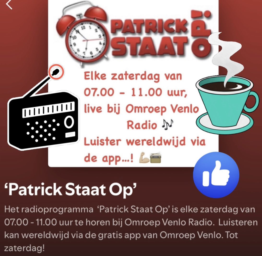 Patrick Staat Op tweet media