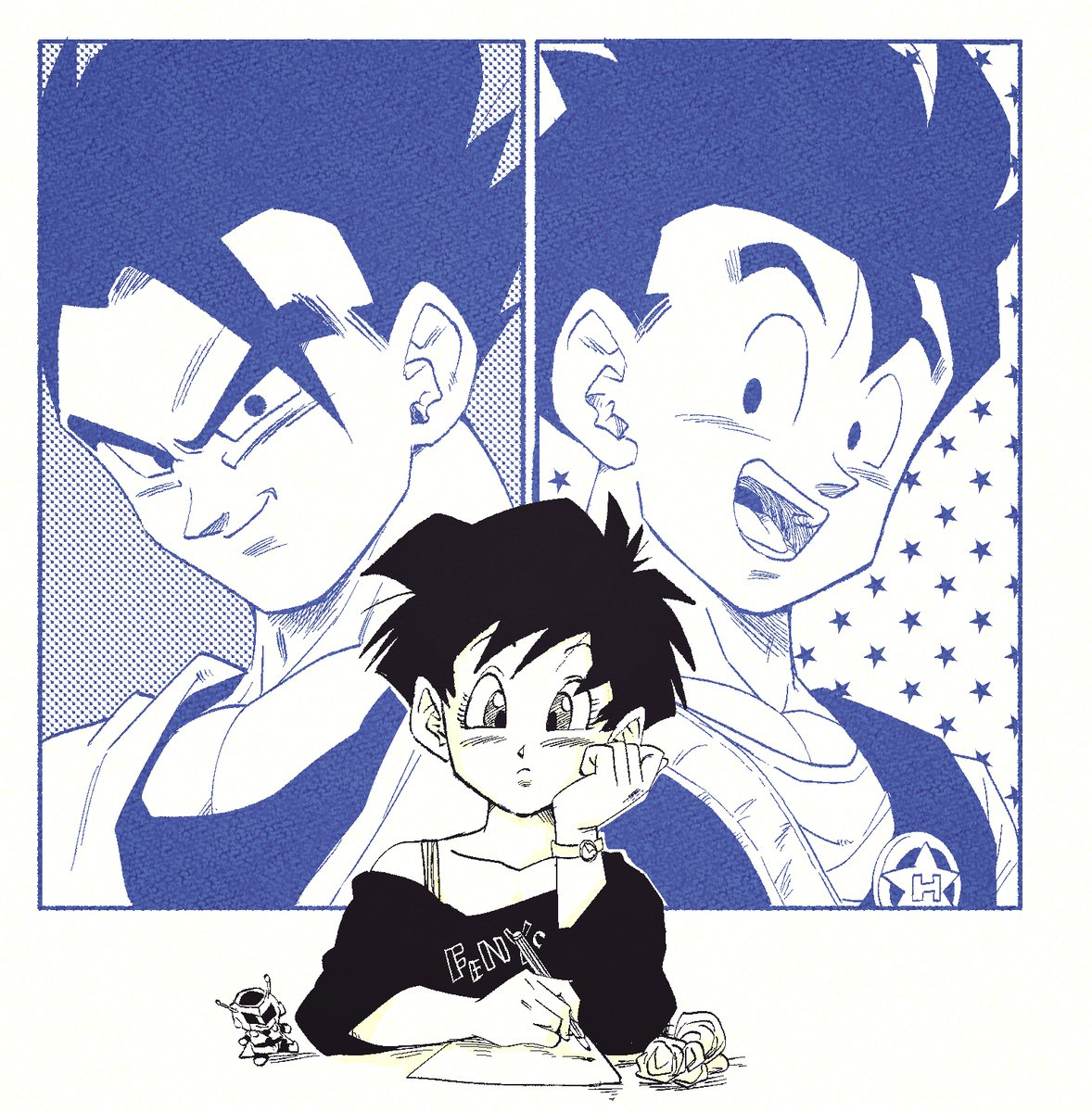 ふぇにょん tweet media