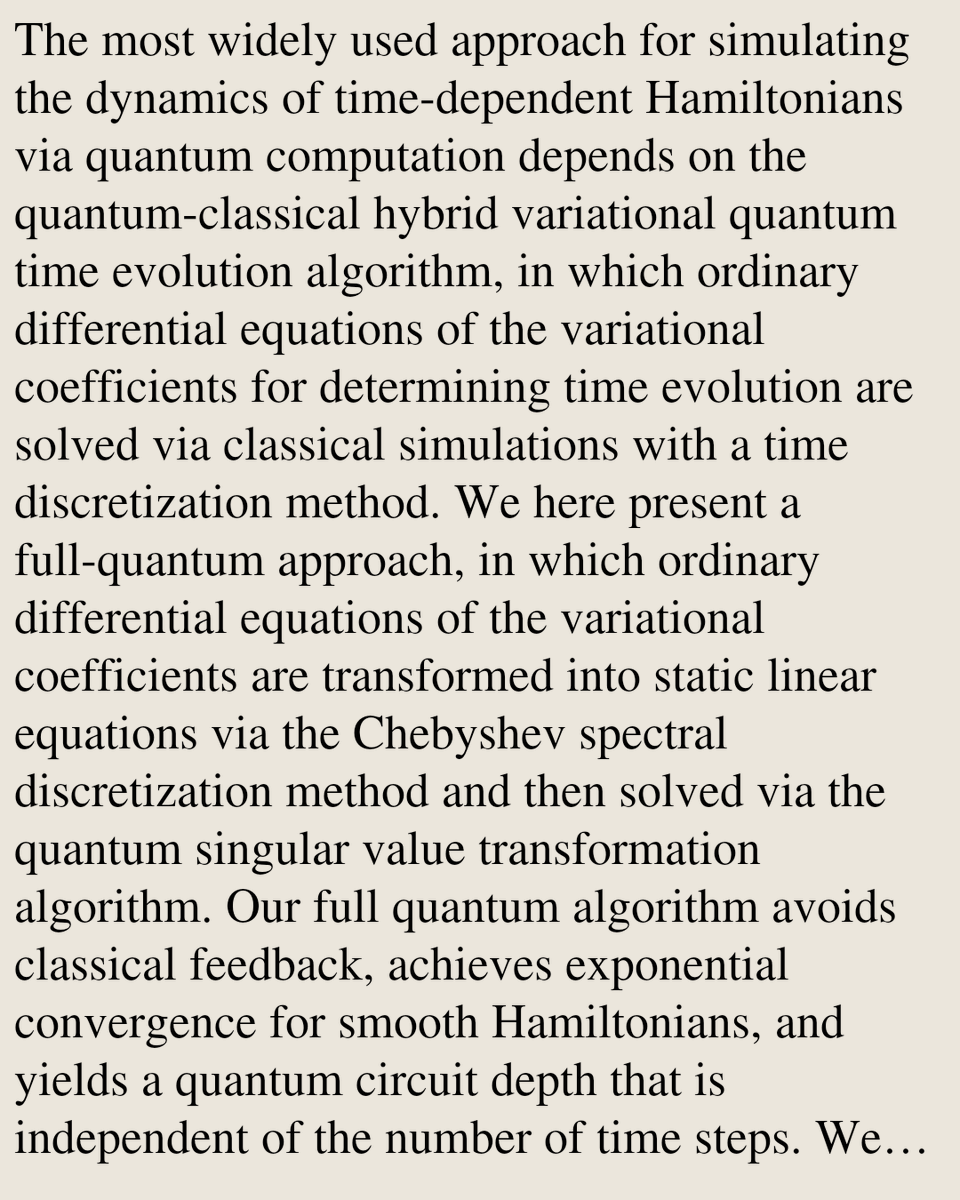 Quantum Physics arXiv tweet media