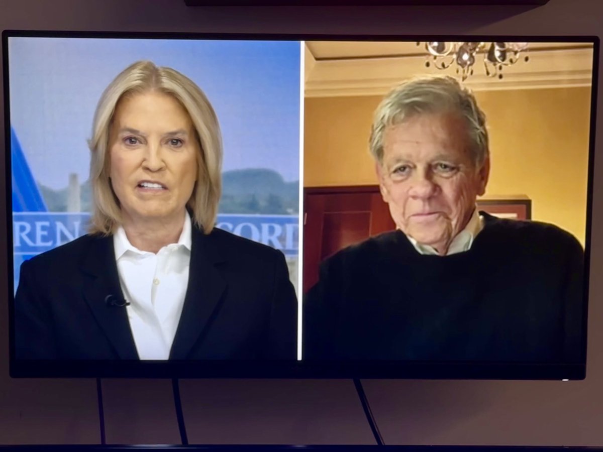 Greta Van Susteren tweet media