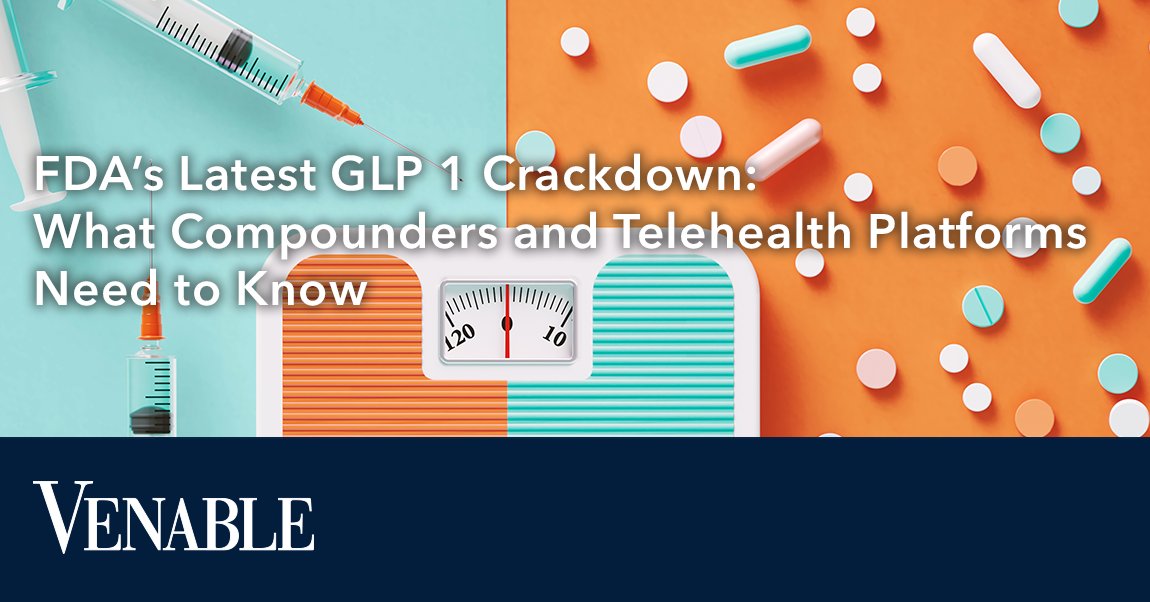 Venable LLP tweet media