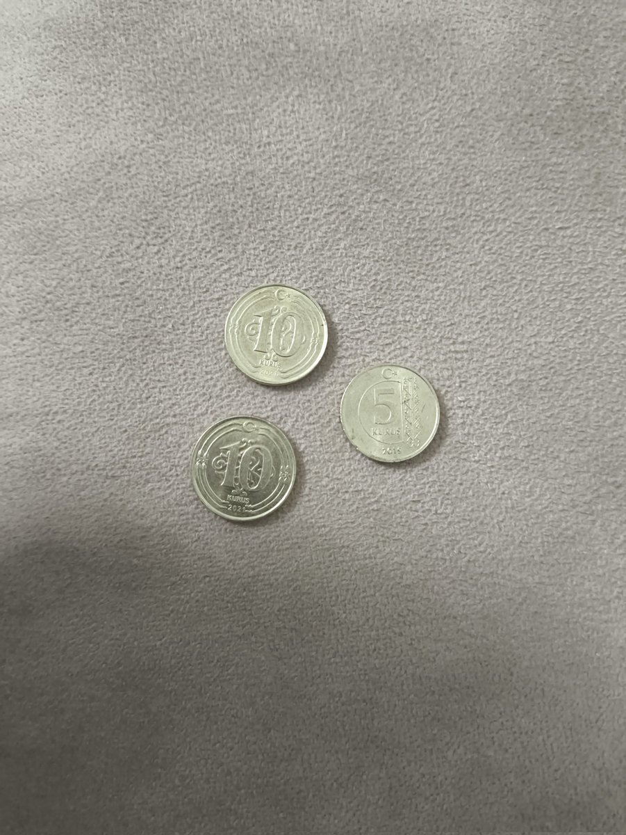 Merkez bankasında bile yoktur bunlar