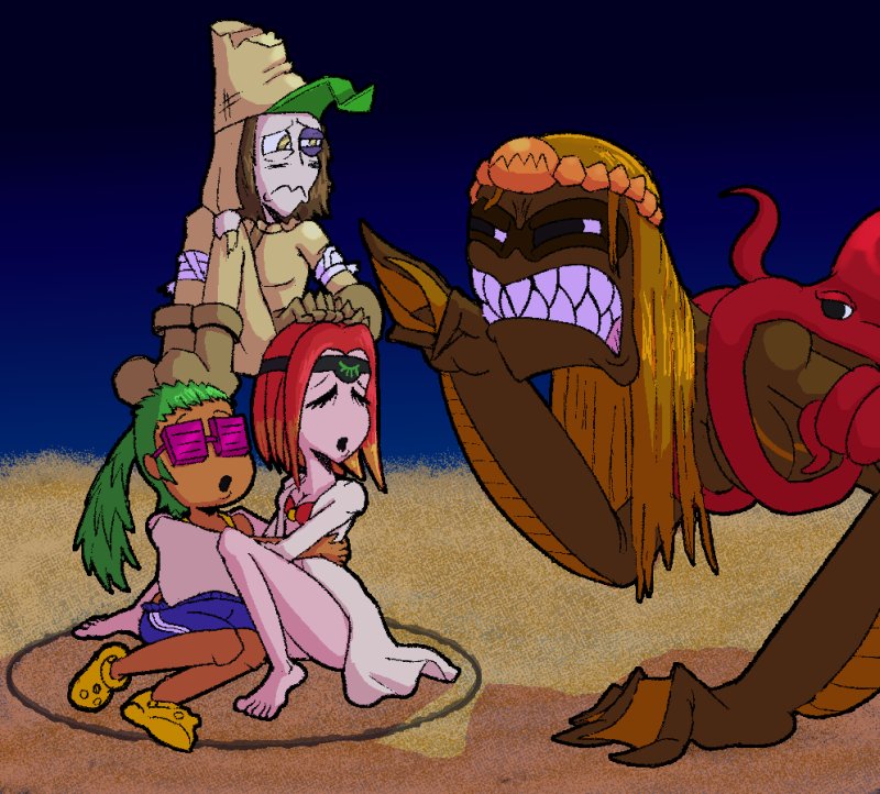 🌻Smacky J: Chlorophyter Dev🌻 tweet media