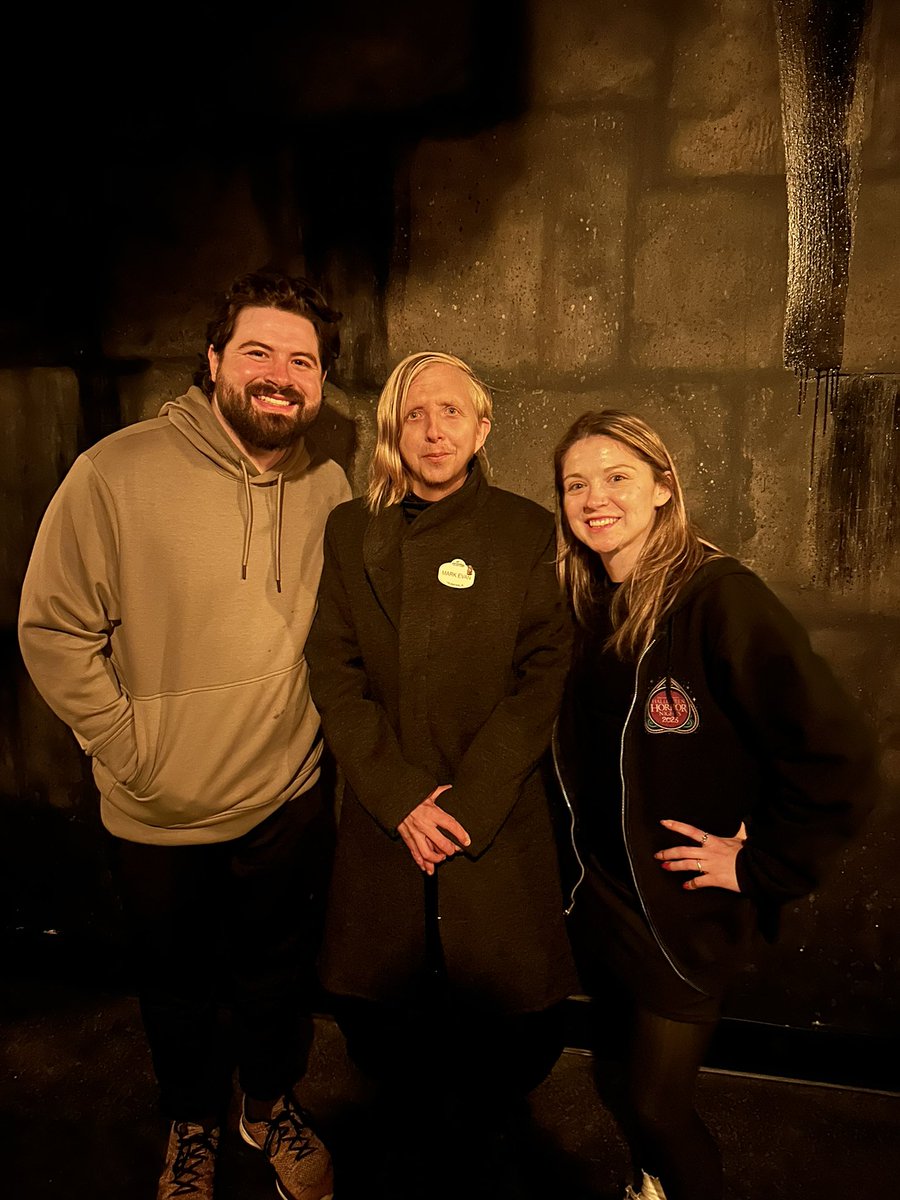 Danny? NOPE tweet media