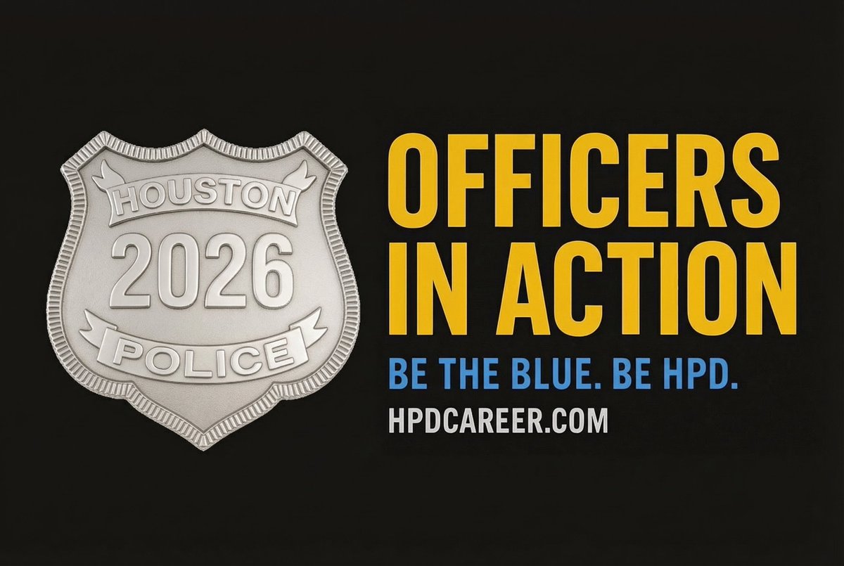 Houston Police tweet media