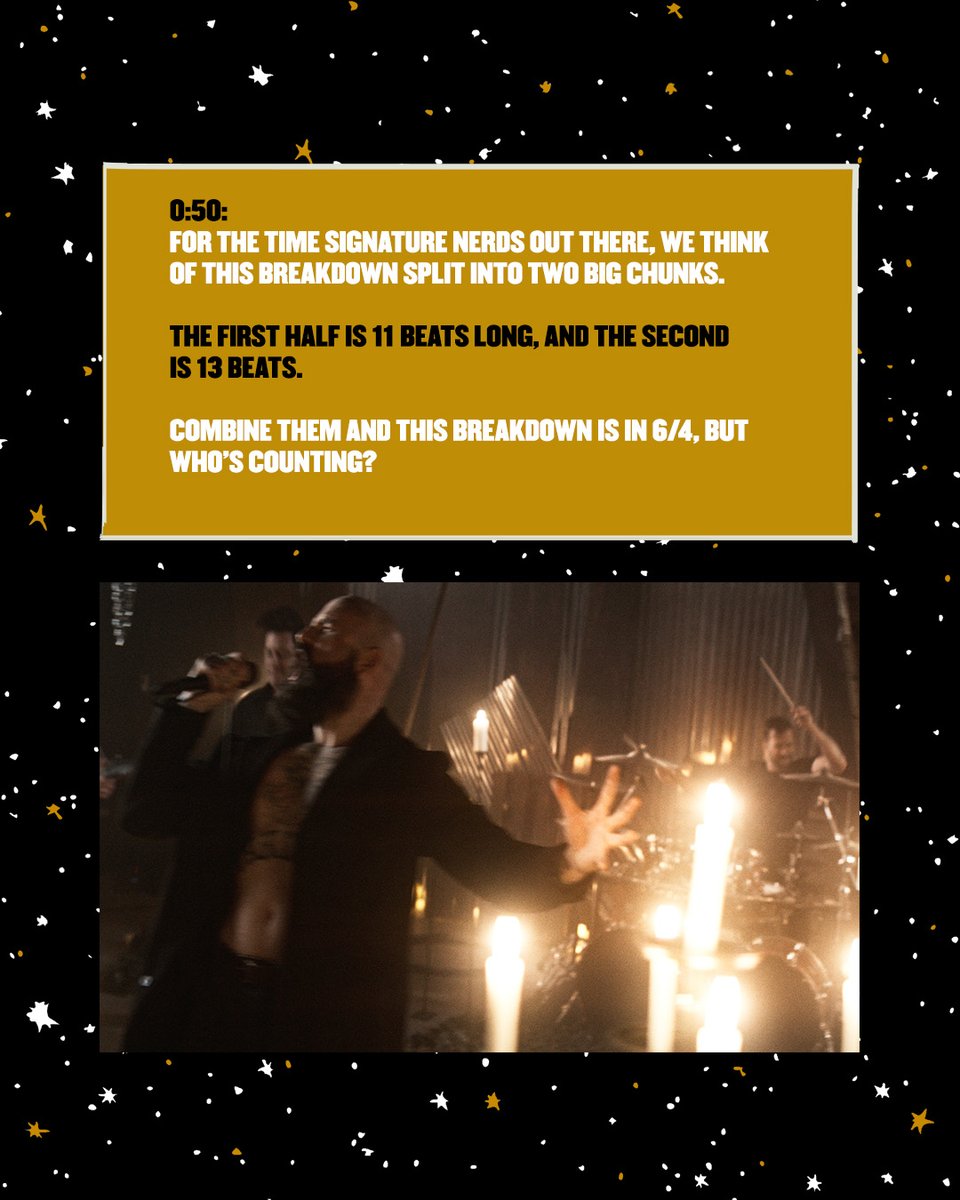 August Burns Red tweet media