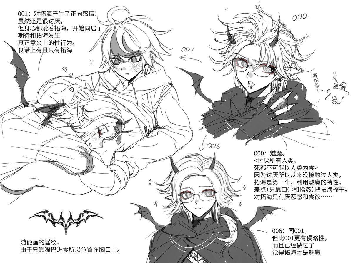 SYUu🌙🌊 tweet media