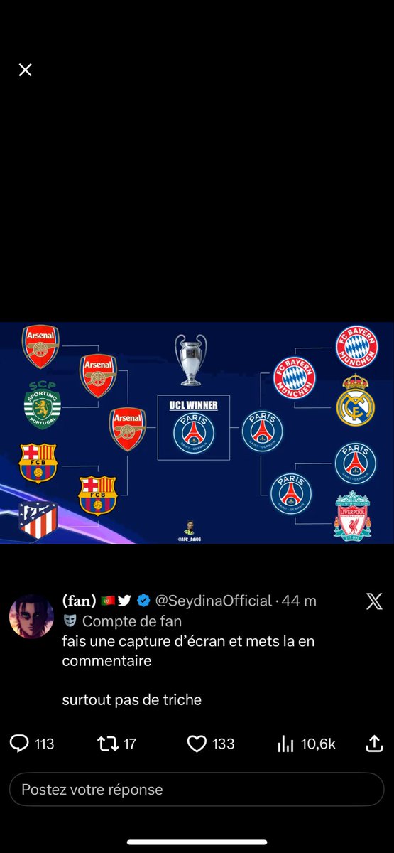 YIZOX12's tweet photo. @SeydinaOfficial https://t.co/7PqacqUrqW
