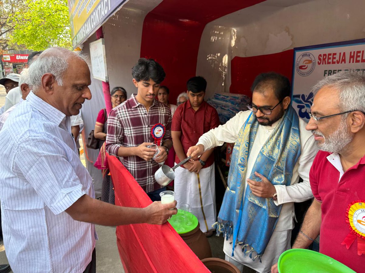 Dr Bonadada Raghavendra Rao tweet media