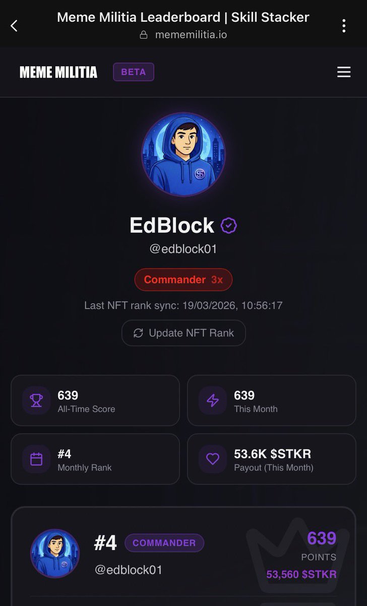 EdBlock tweet media