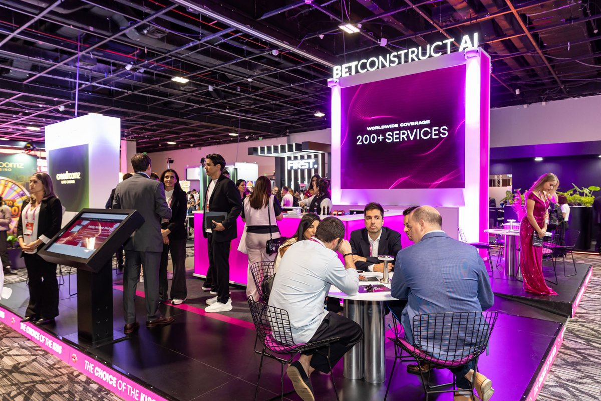 BetConstruct tweet media