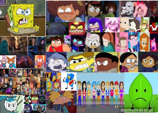 LukeTheCartoonGuy1998AUTTP tweet media