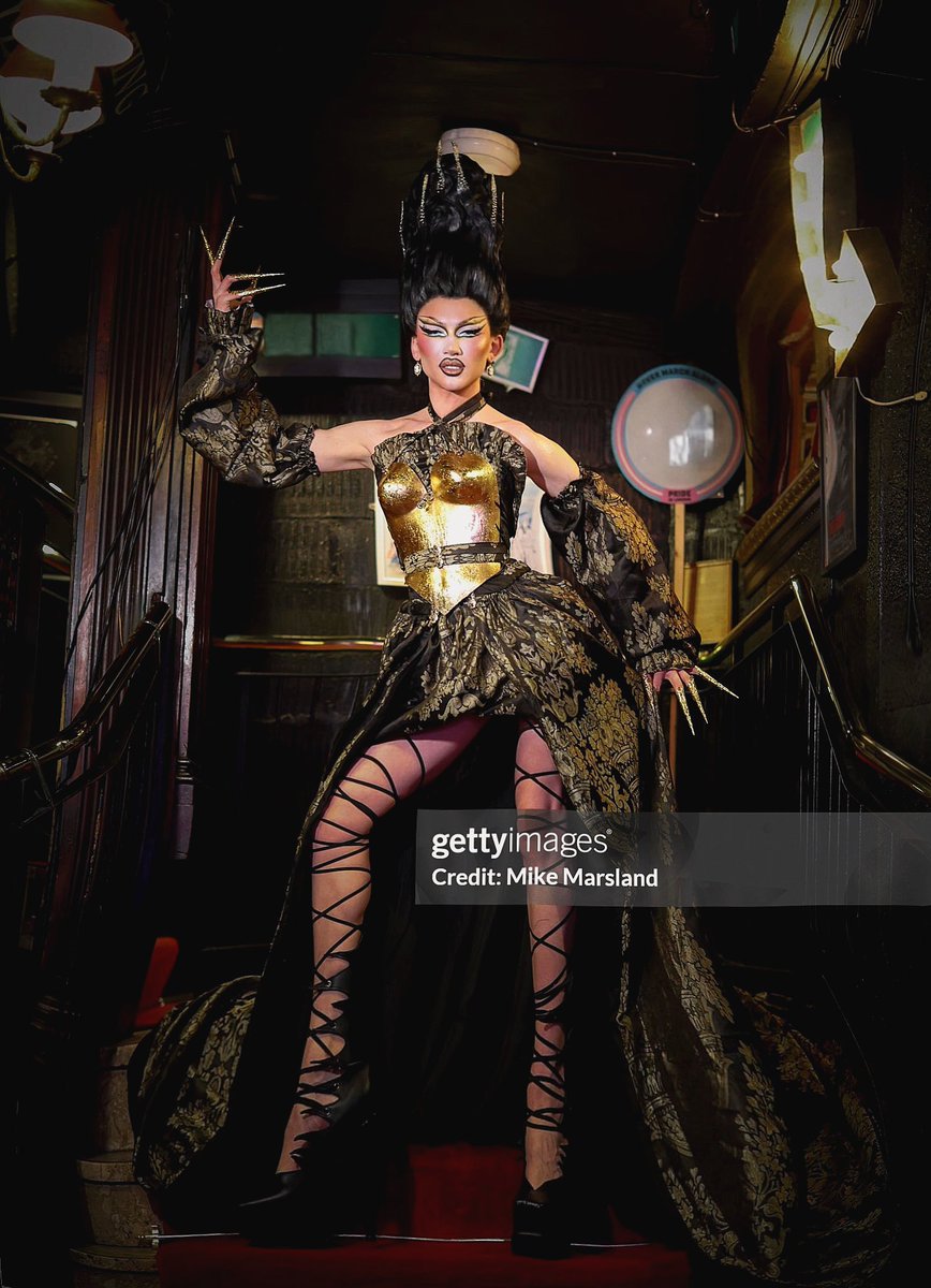 Kyran Winner Thrax tweet media