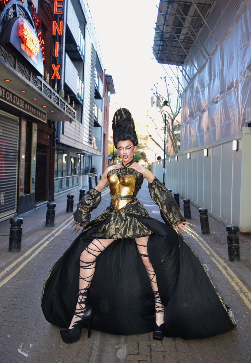 Kyran Winner Thrax tweet media