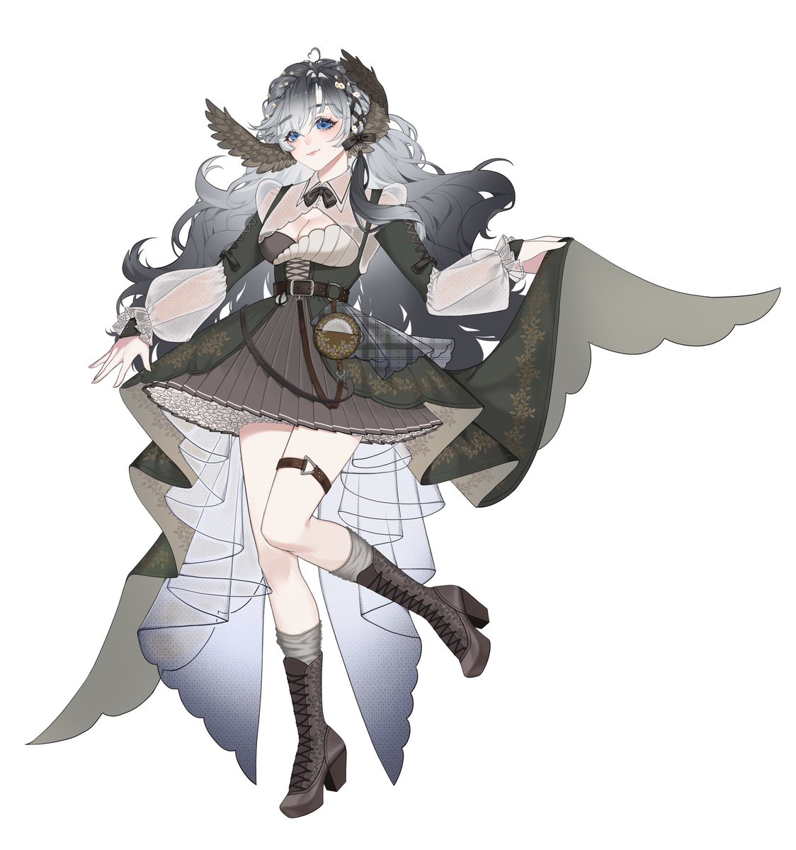 JuniiBerri🌿🪶 | Pre-Debut tweet media