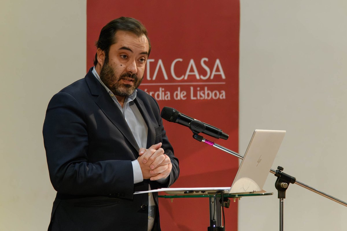 André Brandão de Almeida tweet media