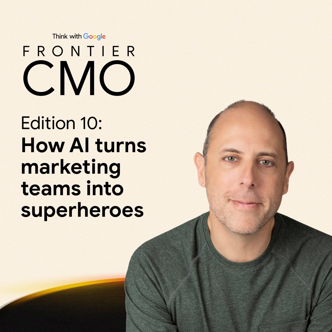 Think with Google tweet media